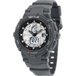 Sector No Limits Men's 50mm Silicone Watch (R3251296003)