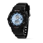 Sector No Limits Men's 50mm Watch (R3251296005)