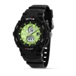 Sector No Limits Men's 50mm Watch (R3251296006)