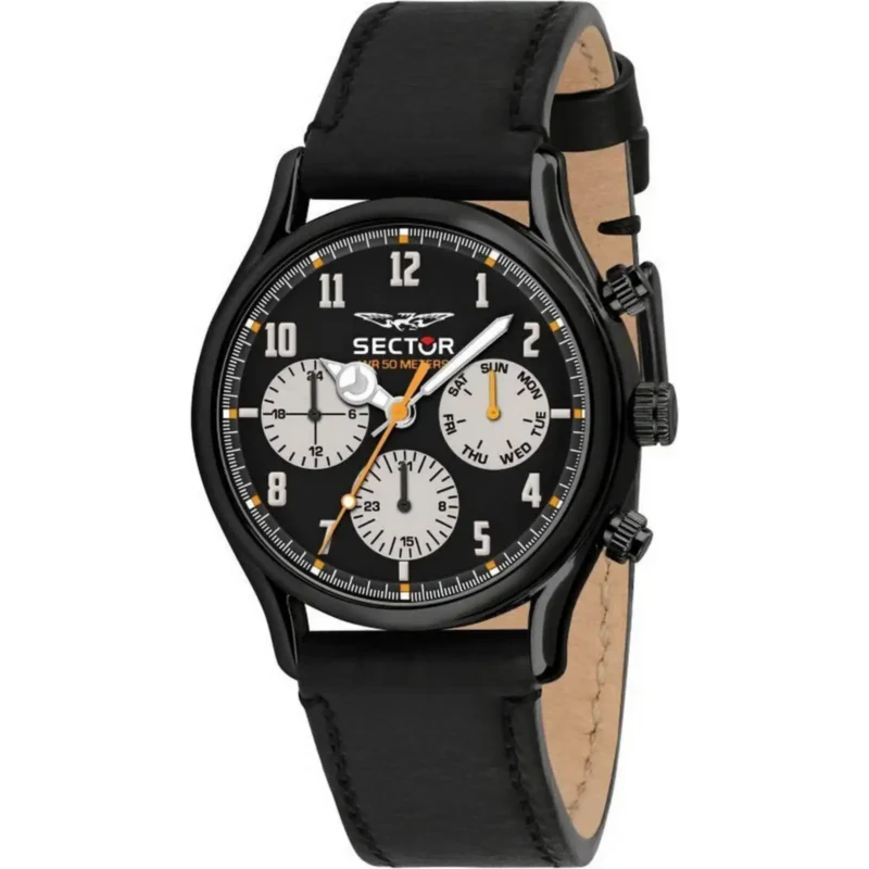 Sector No Limits Men's 43mm Stainless Steel Watch (R3251517001)
