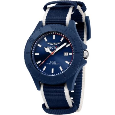Sector No Limits Men's 43mm Plastic Watch (R3251539001)