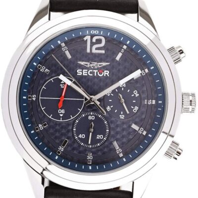 Sector No Limits Unisex 38mm Watch (R3251540002)