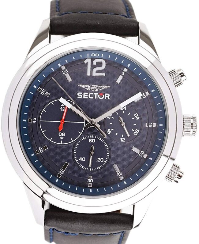 Sector No Limits Unisex 38mm Watch (R3251540002)