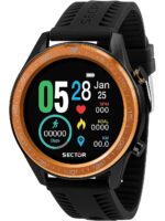 Sector No Limits Men's 46mm Metal Watch (R3251545003)