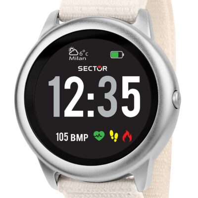 Sector No Limits Unisex 38mm Watch (R3251545502)