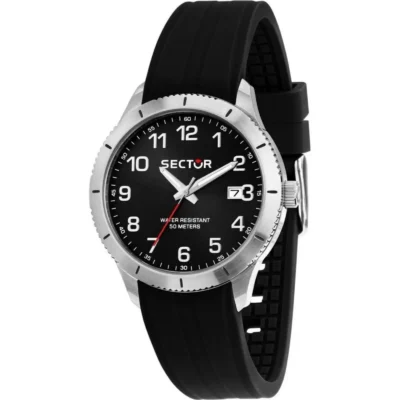 Sector No Limits Unisex 37mm Stainless Steel Watch (R3251578014)