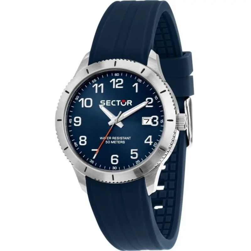 Sector No Limits Unisex 37mm Stainless Steel Watch (R3251578015)