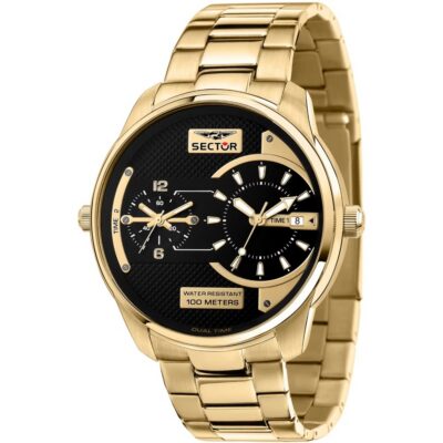 Sector No Limits Men's 48mm Watch (R3253102026)