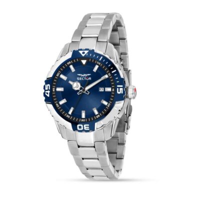 Sector No Limits Men's 42mm Watch (R3253135003)