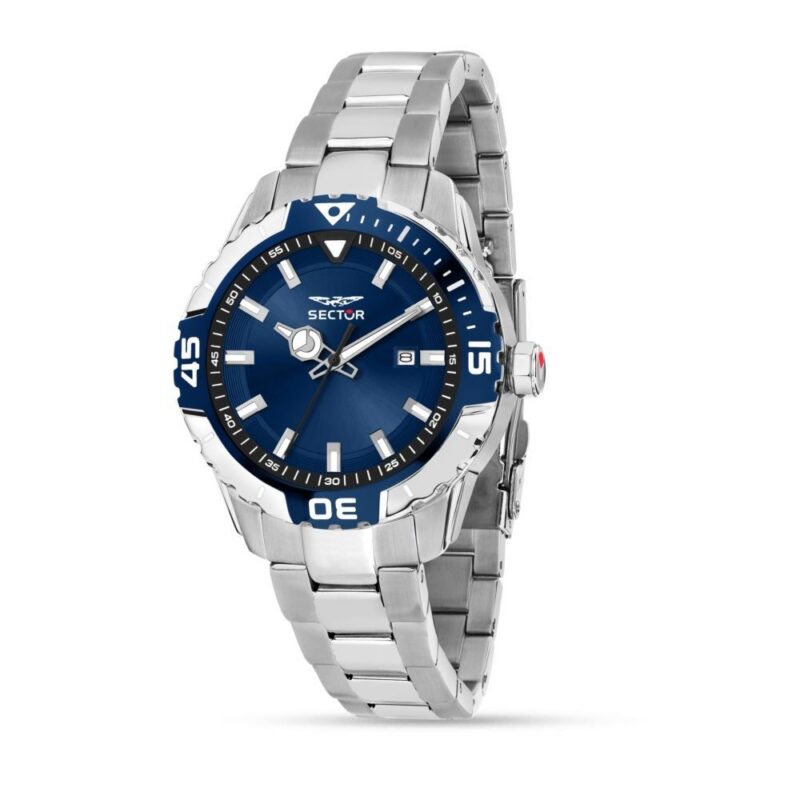 Sector No Limits Men's 42mm Watch (R3253135003) Sector No Limits Men's 42mm Watch (R3253135003)