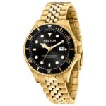 Sector Men's 43mm Stainless Steel Watch (R3253161051)