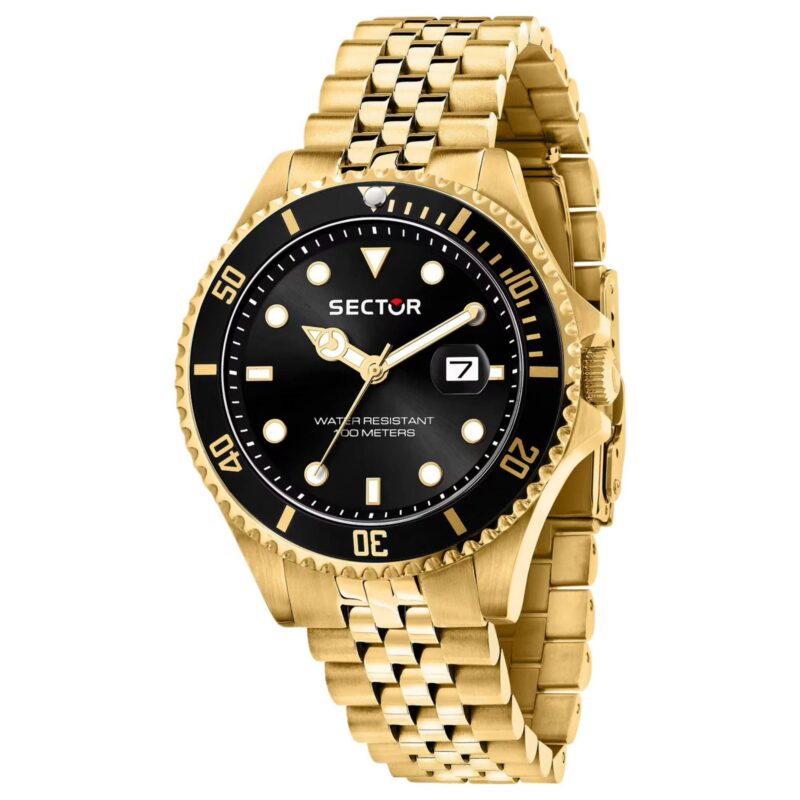 Sector Men's 43mm Stainless Steel Watch (R3253161051)