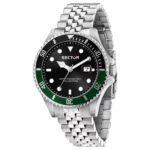 Sector Men's 43mm Stainless Steel Watch (R3253161052)