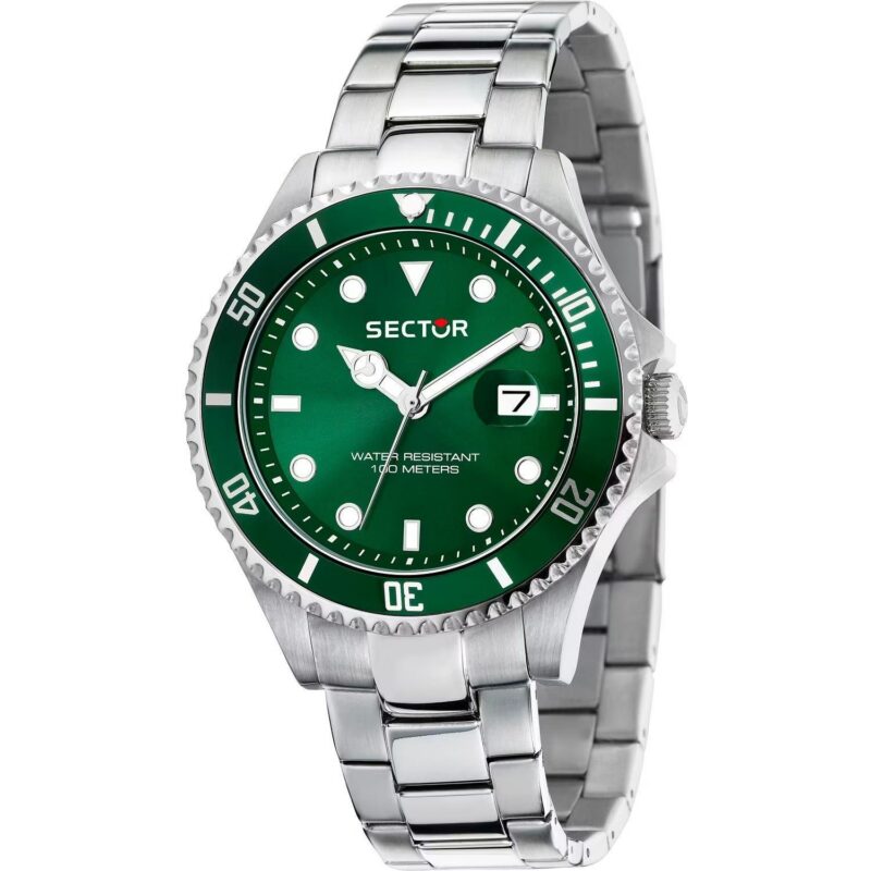 Sector Men's Stainless Steel Watch (R3253161059) Sector Men's Stainless Steel Watch (R3253161059)