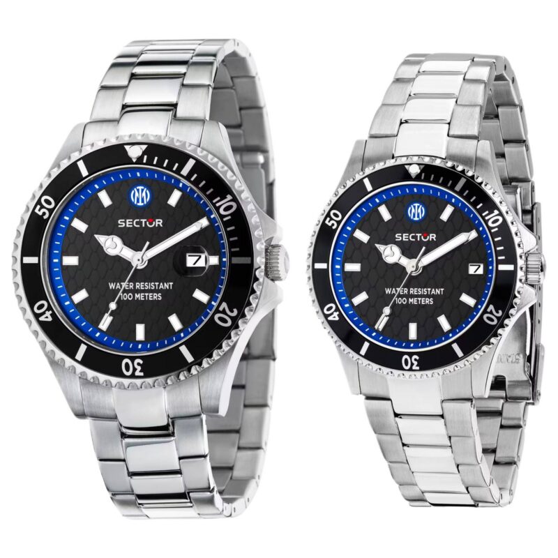 Sector Men's 43mm Stainless Steel Watch (R3253161061)