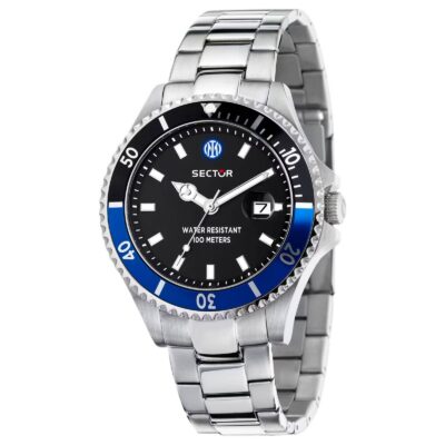 Sector Men's 43mm Stainless Steel Watch (R3253161062)