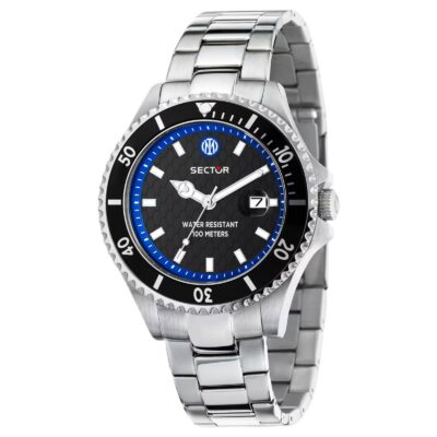 Sector Men's 43mm Stainless Steel Watch (R3253161063)