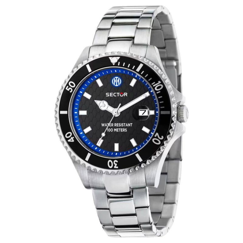 Sector Men's 43mm Stainless Steel Watch (R3253161063)