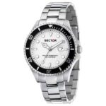 Sector Men's 43mm Stainless Steel Watch (R3253161064)