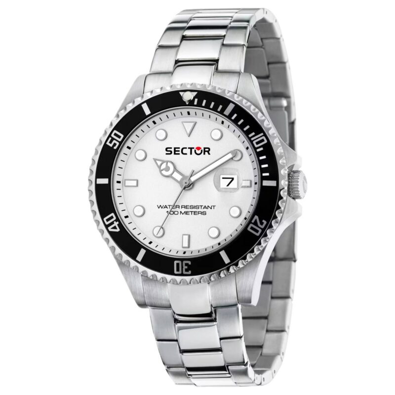 Sector Men's 43mm Stainless Steel Watch (R3253161064) Sector Men's 43mm Stainless Steel Watch (R3253161064)