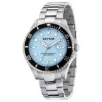 Sector Men's 43mm Stainless Steel Watch (R3253161065)