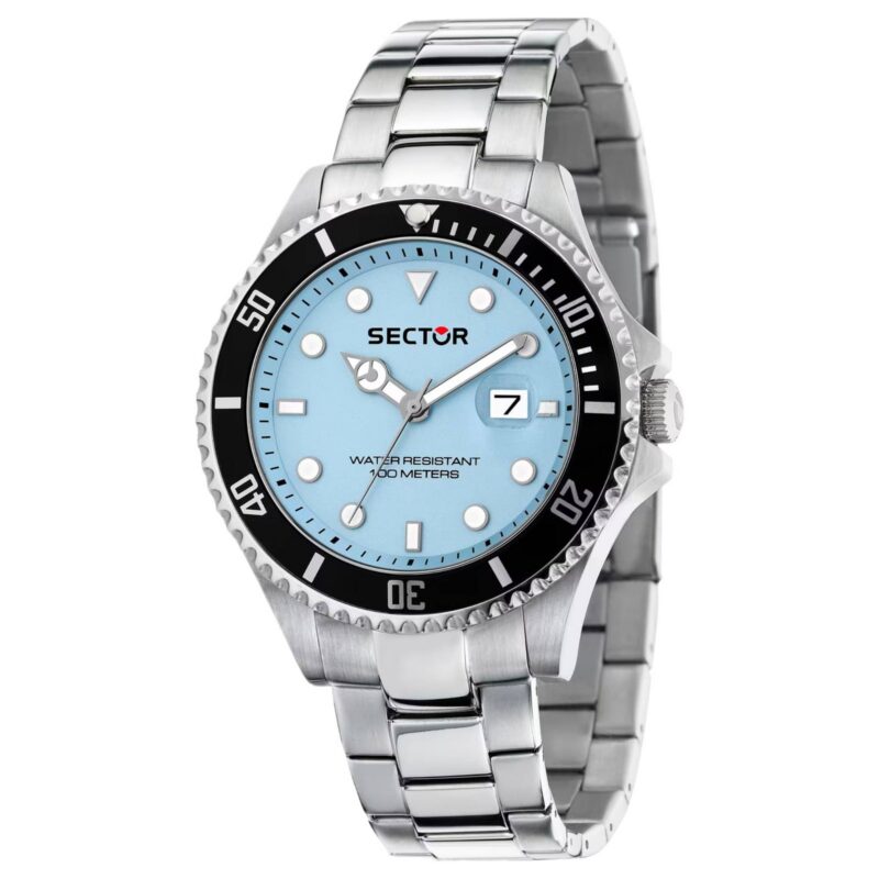 Sector Men's 43mm Stainless Steel Watch (R3253161065) Sector Men's 43mm Stainless Steel Watch (R3253161065)
