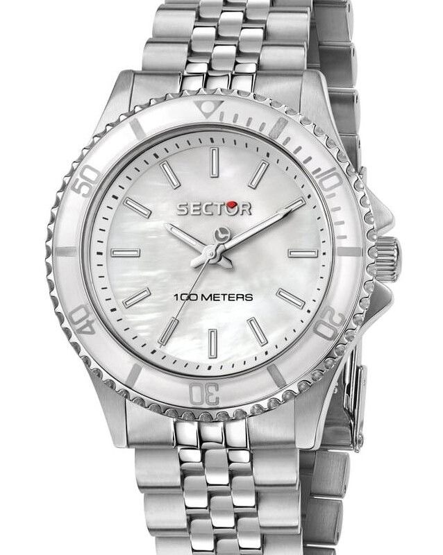 Sector Women's 35mm Stainless Steel Watch (R3253161527)