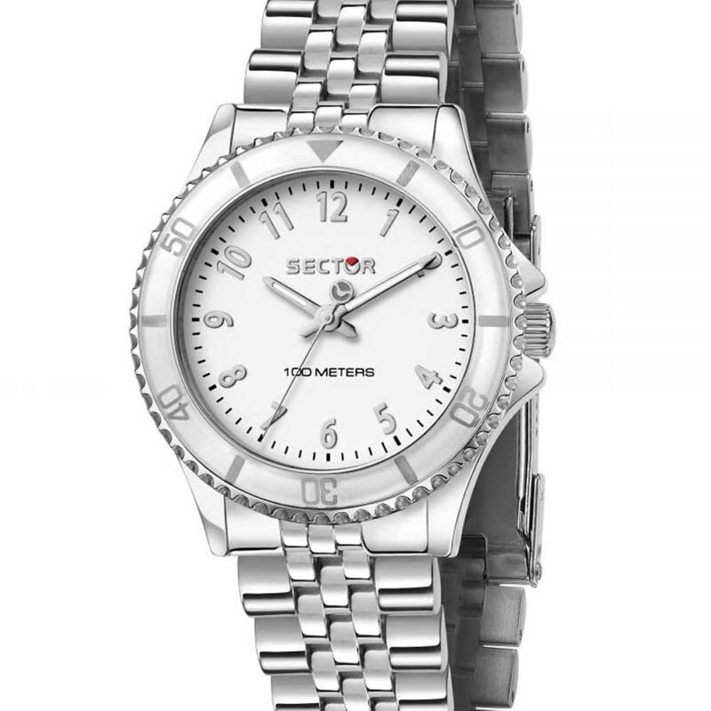 Sector No Limits Women's 32mm Stainless Steel Watch (R3253161534) Sector No Limits Women's 32mm Stainless Steel Watch (R3253161534)