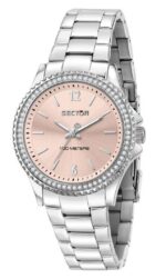 Sector Women's 35mm Stainless Steel Watch (R3253161536)