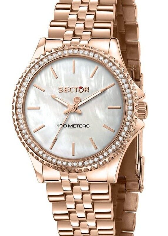 Sector Women's 32mm Stainless Steel Watch (R3253161537)