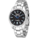 Sector No Limits Men's 41mm Stainless Steel Watch (R3253476001)