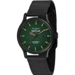Sector No Limits Men's 43mm Stainless Steel Watch (R3253517021)