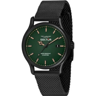Sector No Limits Men's 43mm Stainless Steel Watch (R3253517021)