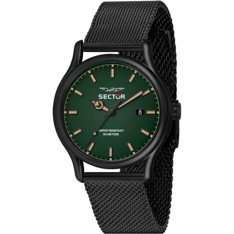 Sector No Limits Men's 43mm Stainless Steel Watch (R3253517021) Sector No Limits Men's 43mm Stainless Steel Watch (R3253517021)