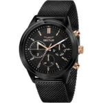 Sector No Limits Men's 45mm Stainless Steel Watch (R3253540002)