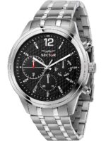 Sector No Limits Unisex 38mm Watch (R3253540007)