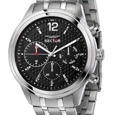 Sector No Limits Unisex 38mm Watch (R3253540007)