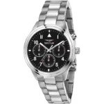 Sector No Limits Unisex 40mm Stainless Steel Watch (R3253540013)