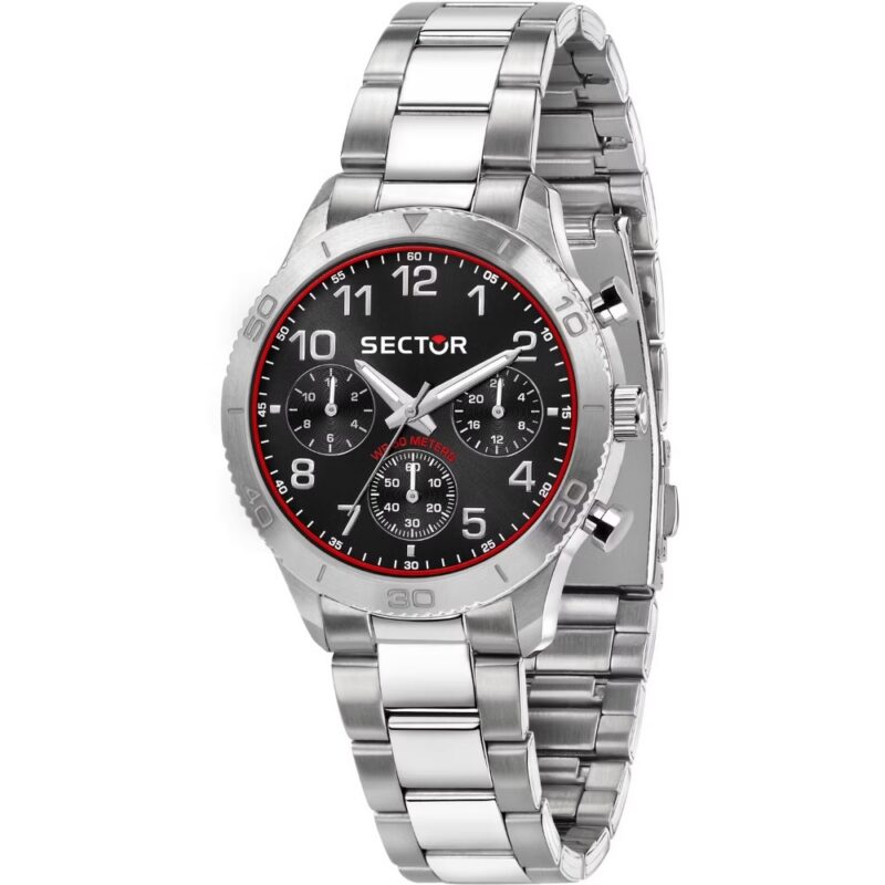 Sector No Limits Unisex 38mm Watch (R3253578017)