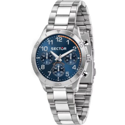Sector No Limits Unisex 38mm Watch (R3253578018)