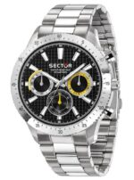 Sector Men's 45mm Stainless Steel Watch (R3253578021)