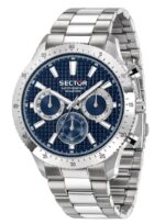 Sector Men's 45mm Stainless Steel Watch (R3253578022)