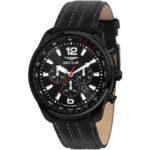 Sector No Limits Men's Chronograph 48mm Ss Ip Black Watch (R3271602008)