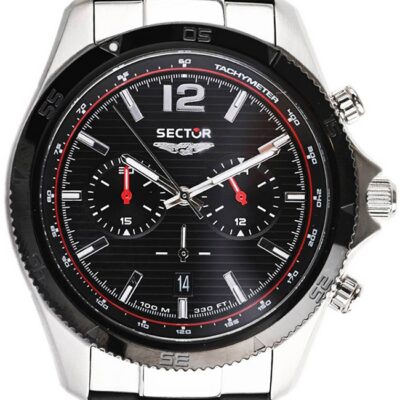 Sector No Limits Unisex 38mm Watch (R3271631003)