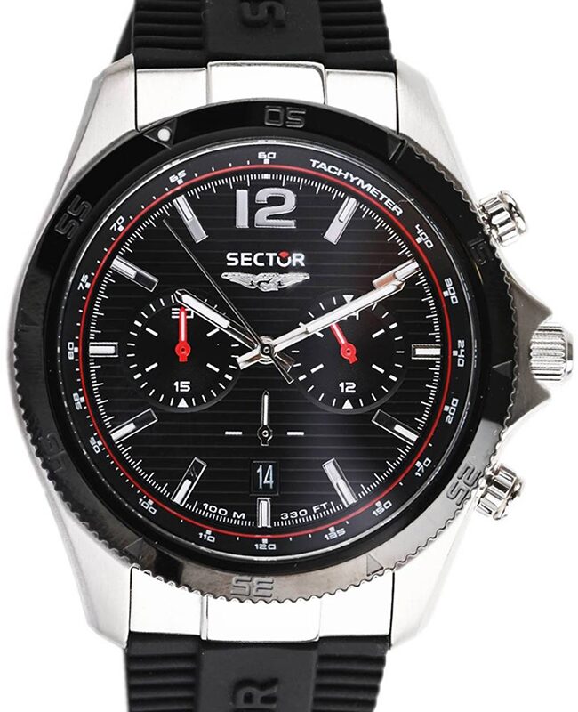 Sector No Limits Unisex 38mm Watch (R3271631003)