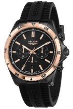 Sector No Limits Unisex 38mm Watch (R3271631004)