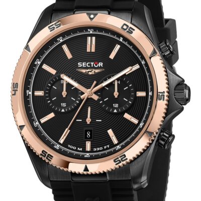 Sector No Limits Unisex 38mm Watch (R3271631004)
