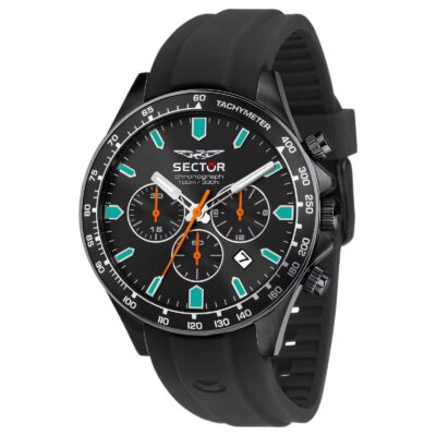 Sector Men's 43mm Stainless Steel Watch (R3271661033)