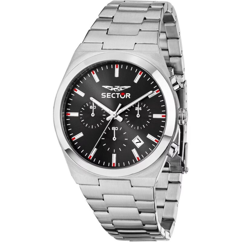 Sector Men's Stainless Steel Watch (R3273301001) Sector Men's Stainless Steel Watch (R3273301001)