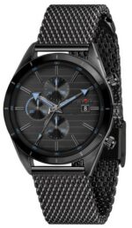 Sector Men's Chronograph 44mm Stainless Steel Watch (R3273616006)